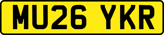 MU26YKR