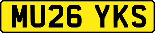 MU26YKS