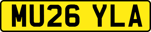MU26YLA