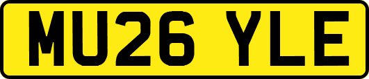 MU26YLE
