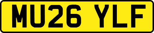 MU26YLF