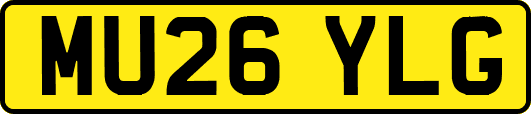 MU26YLG