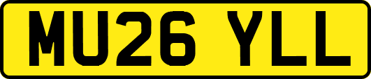MU26YLL