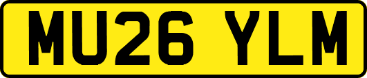 MU26YLM