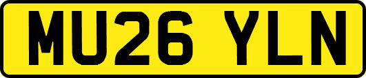 MU26YLN