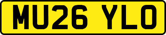 MU26YLO