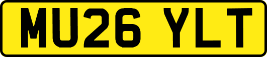 MU26YLT