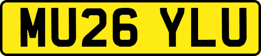 MU26YLU