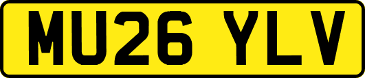 MU26YLV