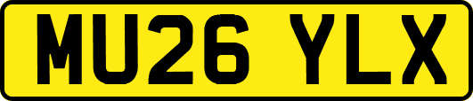 MU26YLX
