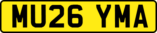 MU26YMA