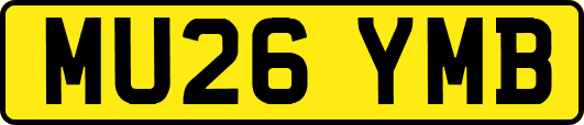 MU26YMB