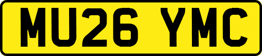 MU26YMC