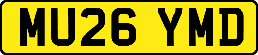 MU26YMD