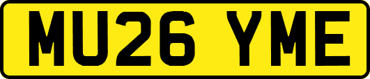 MU26YME