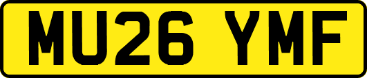 MU26YMF