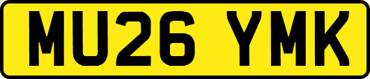 MU26YMK