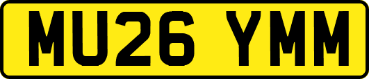 MU26YMM