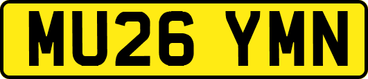 MU26YMN