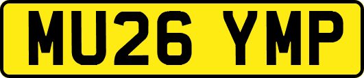 MU26YMP
