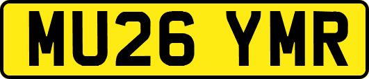 MU26YMR