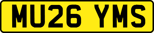 MU26YMS