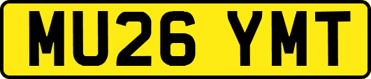 MU26YMT