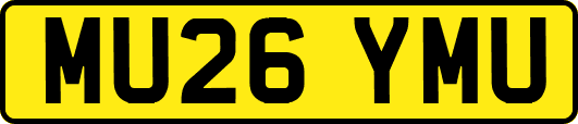 MU26YMU