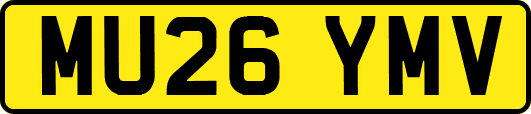 MU26YMV