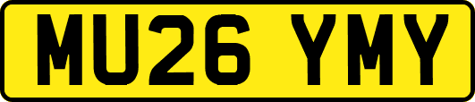 MU26YMY