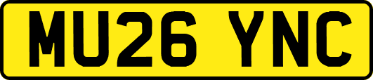 MU26YNC