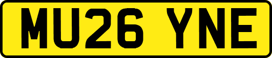 MU26YNE