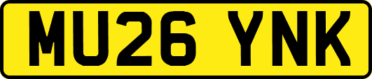MU26YNK