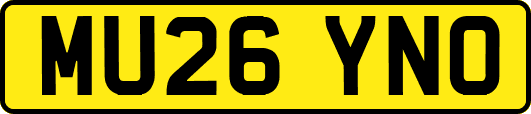 MU26YNO