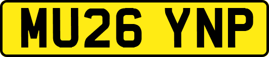 MU26YNP