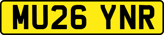 MU26YNR