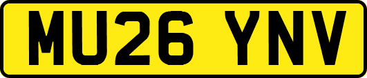 MU26YNV