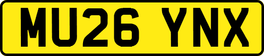 MU26YNX
