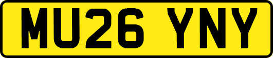 MU26YNY