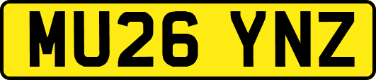 MU26YNZ