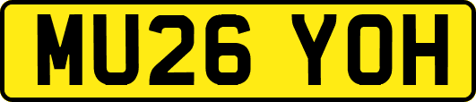 MU26YOH
