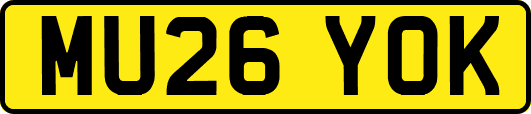 MU26YOK