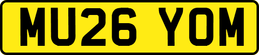 MU26YOM