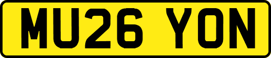MU26YON