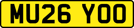 MU26YOO