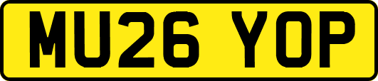 MU26YOP