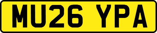 MU26YPA