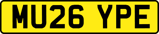MU26YPE