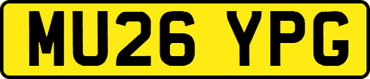MU26YPG