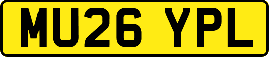 MU26YPL